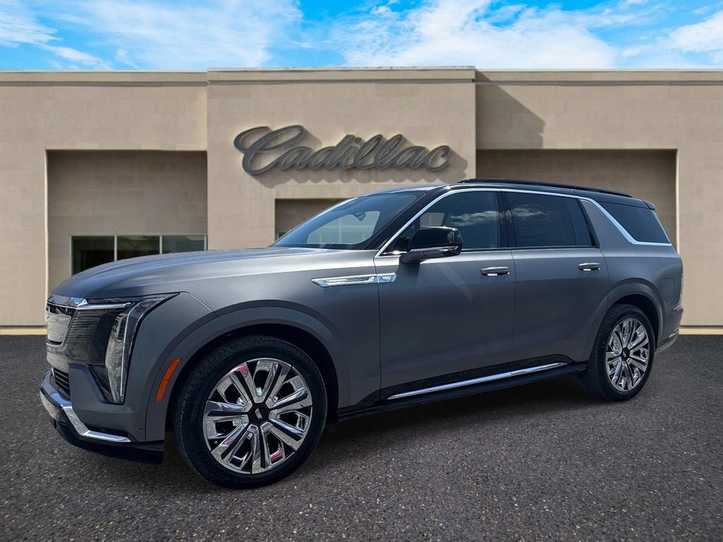 2026 Cadillac ESCALADE IQL Luxury