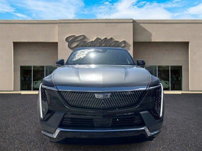 2026 Cadillac ESCALADE IQL Luxury