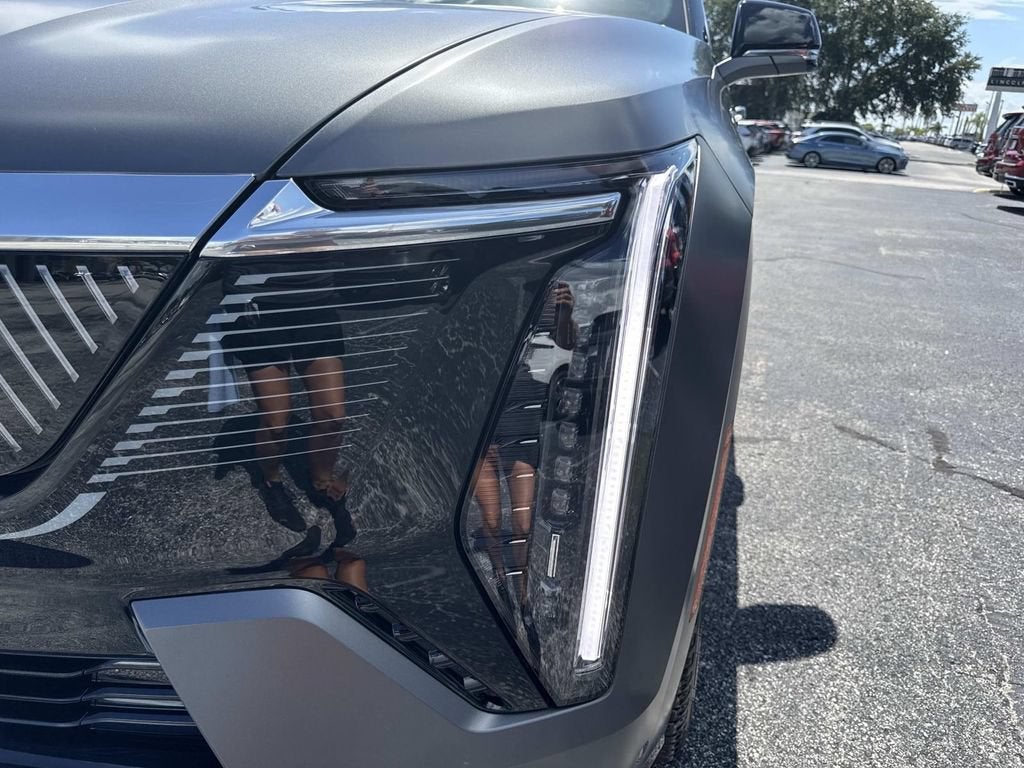 2026 Cadillac ESCALADE IQL Luxury