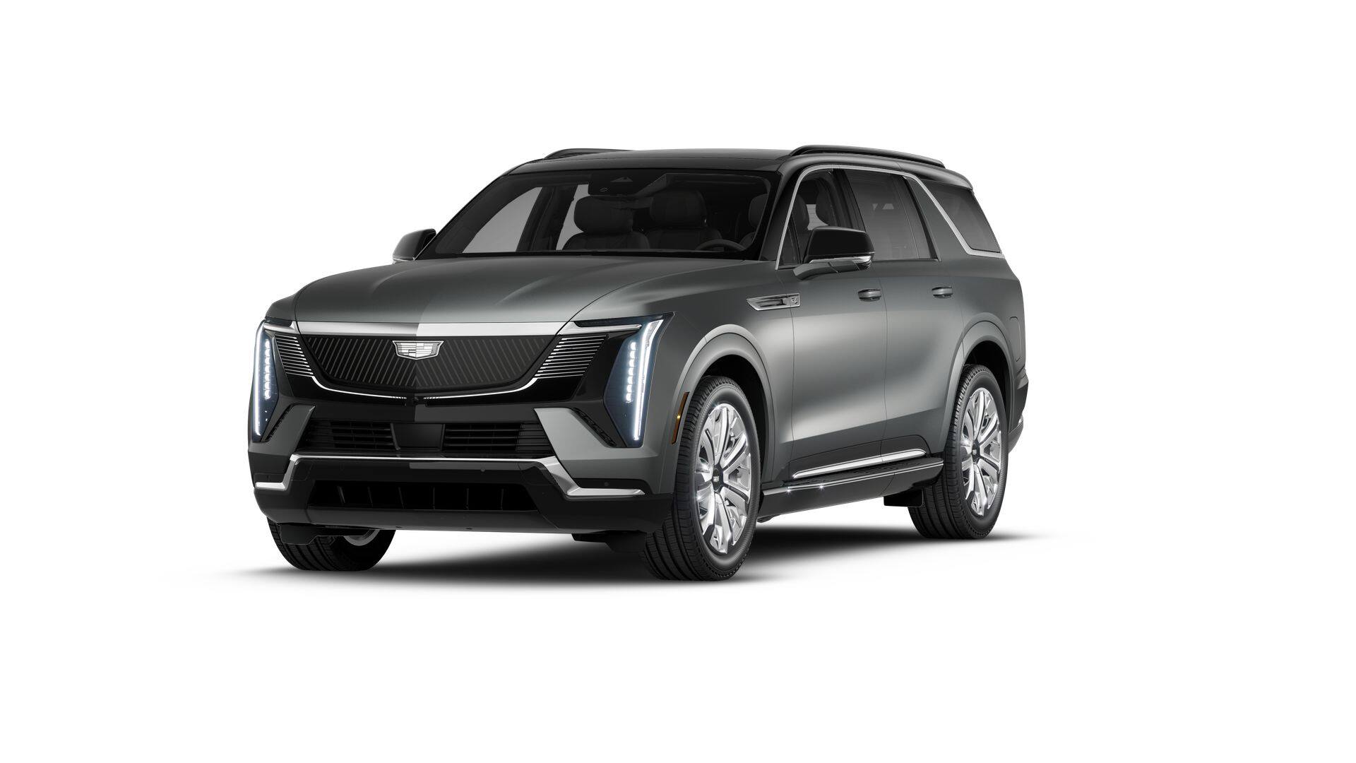 2026 Cadillac ESCALADE IQL Luxury