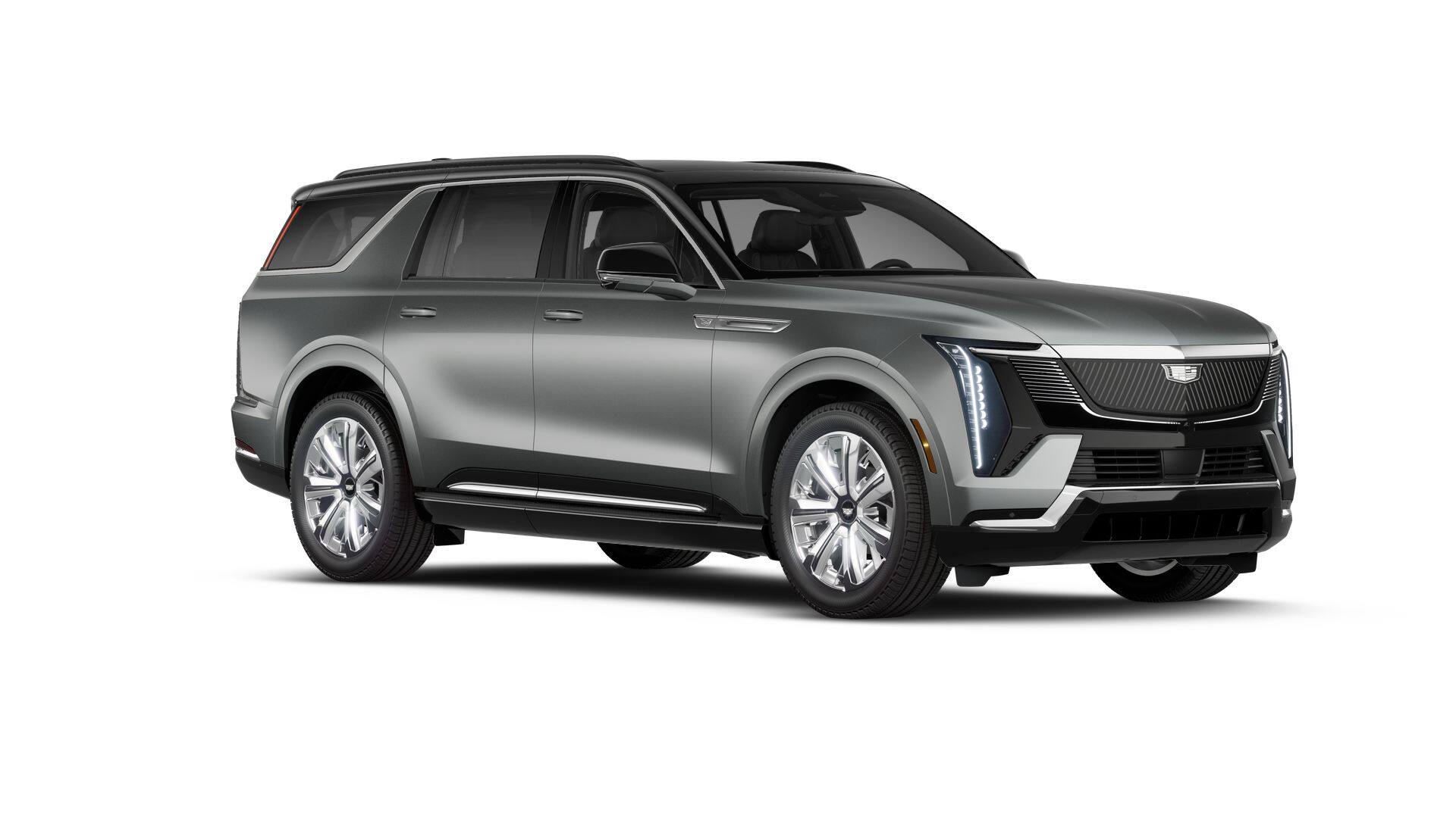 2026 Cadillac ESCALADE IQL Luxury