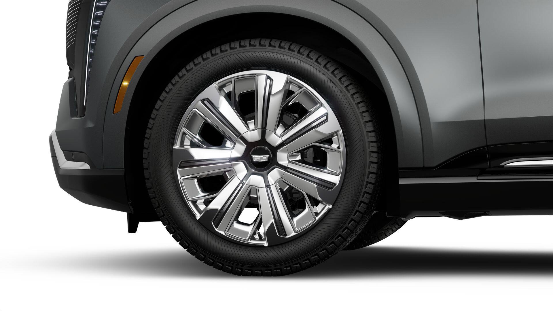 2026 Cadillac ESCALADE IQL Luxury