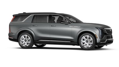 2026 Cadillac ESCALADE IQL Luxury