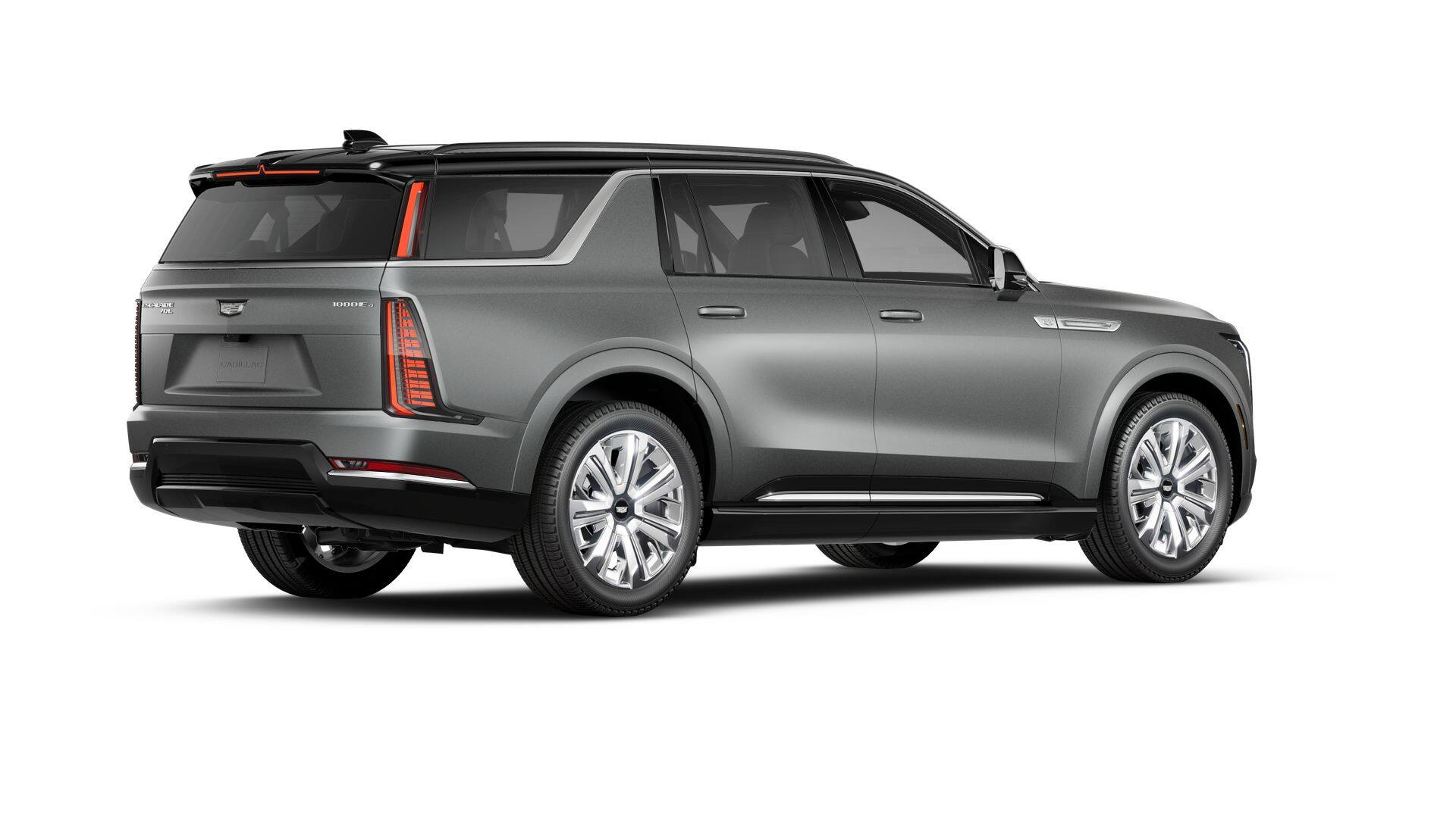2026 Cadillac ESCALADE IQL Luxury