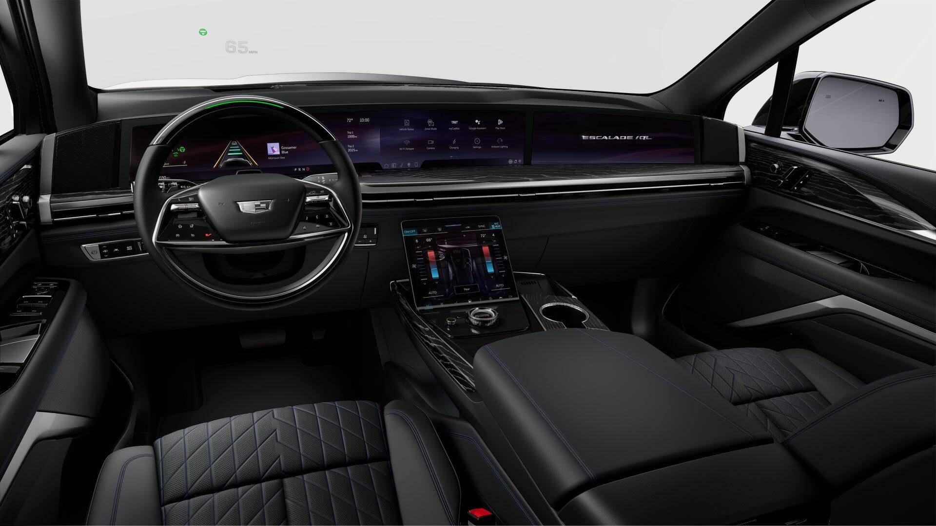 2026 Cadillac ESCALADE IQL Luxury