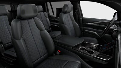 2026 Cadillac ESCALADE IQL Luxury
