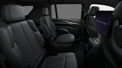 2026 Cadillac ESCALADE IQL Luxury