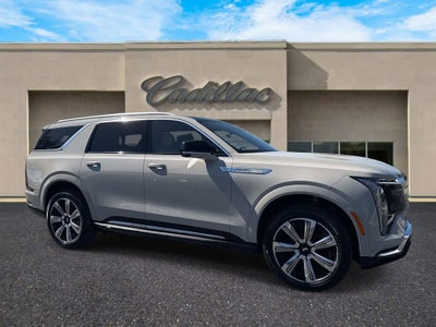 2026 Cadillac ESCALADE IQL Premium Luxury