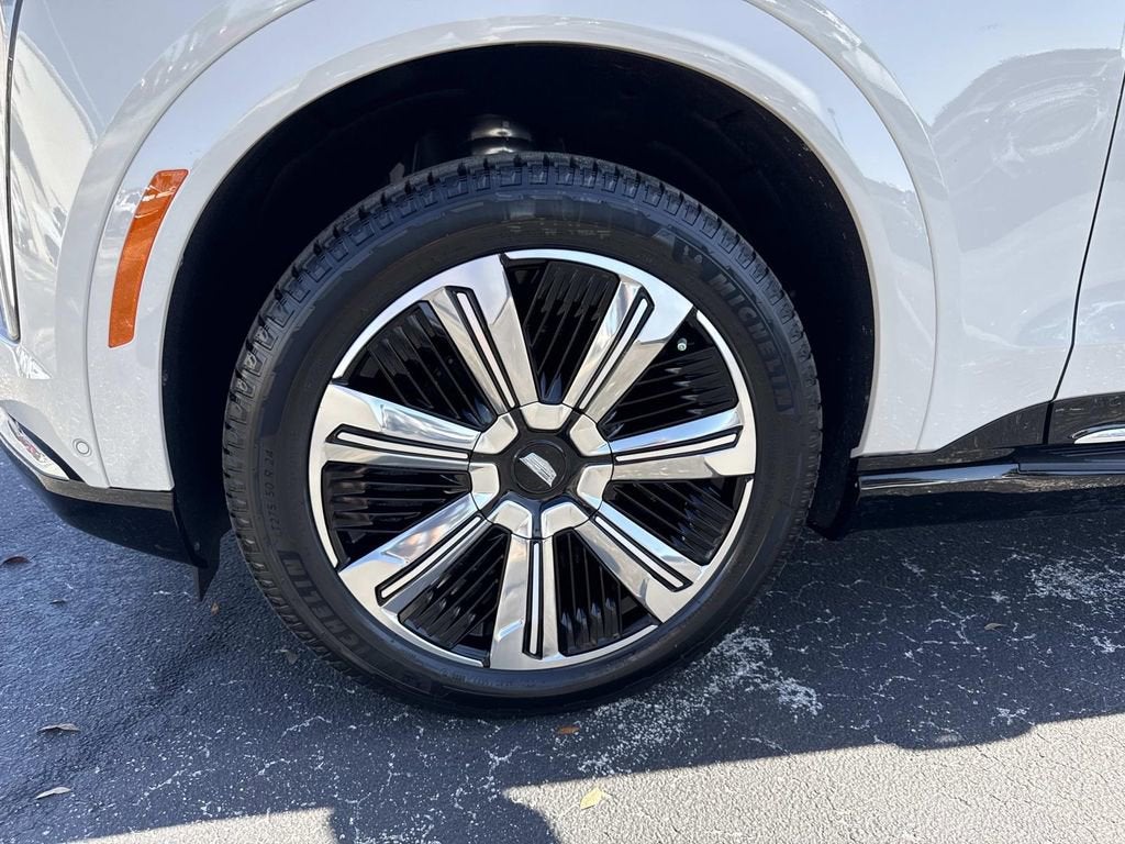 2026 Cadillac ESCALADE IQL Premium Luxury