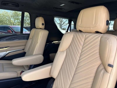 2026 Cadillac ESCALADE IQL Premium Luxury