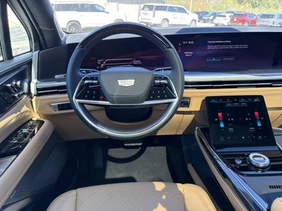 2026 Cadillac ESCALADE IQL Premium Luxury