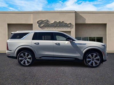 2026 Cadillac ESCALADE IQL Premium Luxury