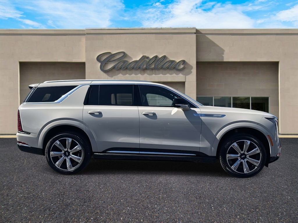 2026 Cadillac ESCALADE IQL Premium Luxury