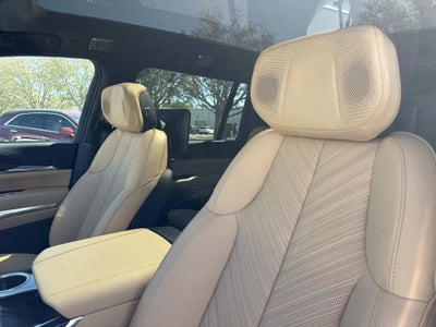 2026 Cadillac ESCALADE IQL Premium Luxury