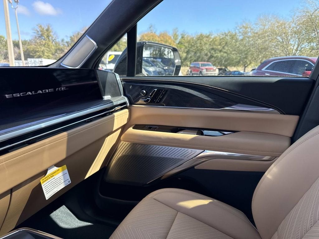 2026 Cadillac ESCALADE IQL Premium Luxury