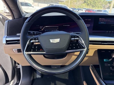 2026 Cadillac ESCALADE IQL Premium Luxury