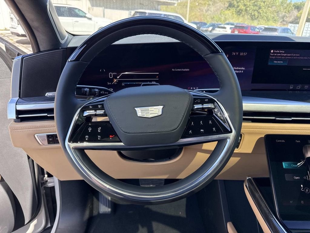 2026 Cadillac ESCALADE IQL Premium Luxury