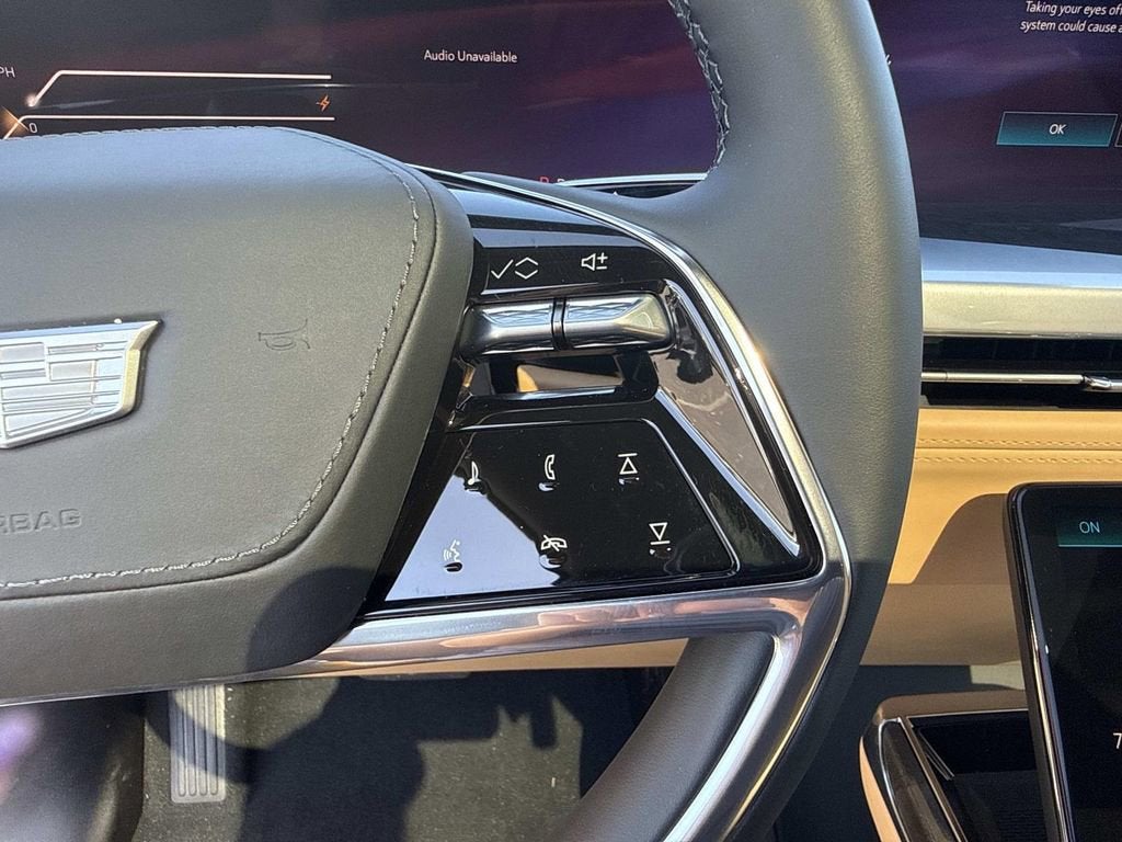 2026 Cadillac ESCALADE IQL Premium Luxury