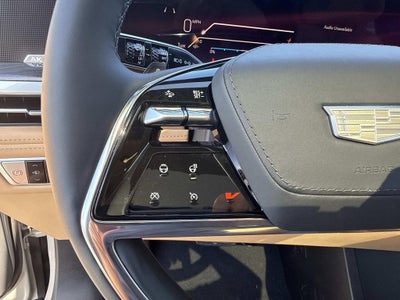 2026 Cadillac ESCALADE IQL Premium Luxury