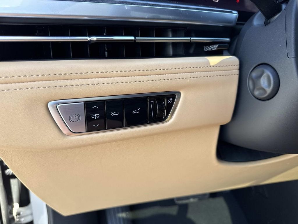 2026 Cadillac ESCALADE IQL Premium Luxury