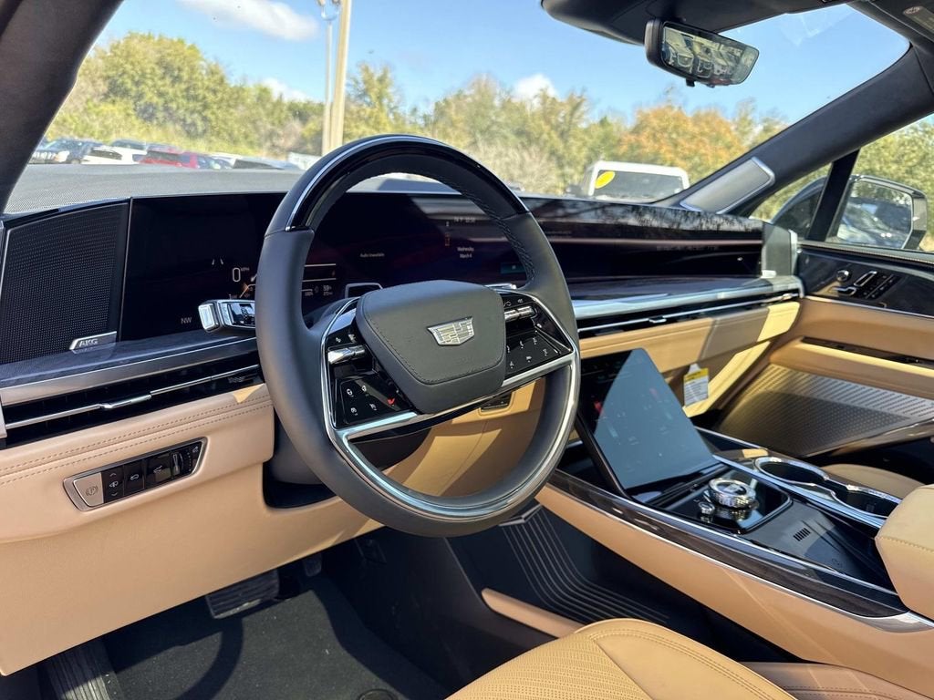 2026 Cadillac ESCALADE IQL Premium Luxury