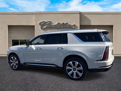 2026 Cadillac ESCALADE IQL Premium Luxury