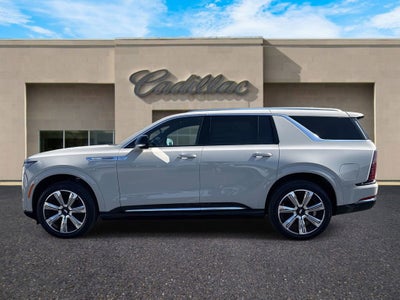 2026 Cadillac ESCALADE IQL Premium Luxury