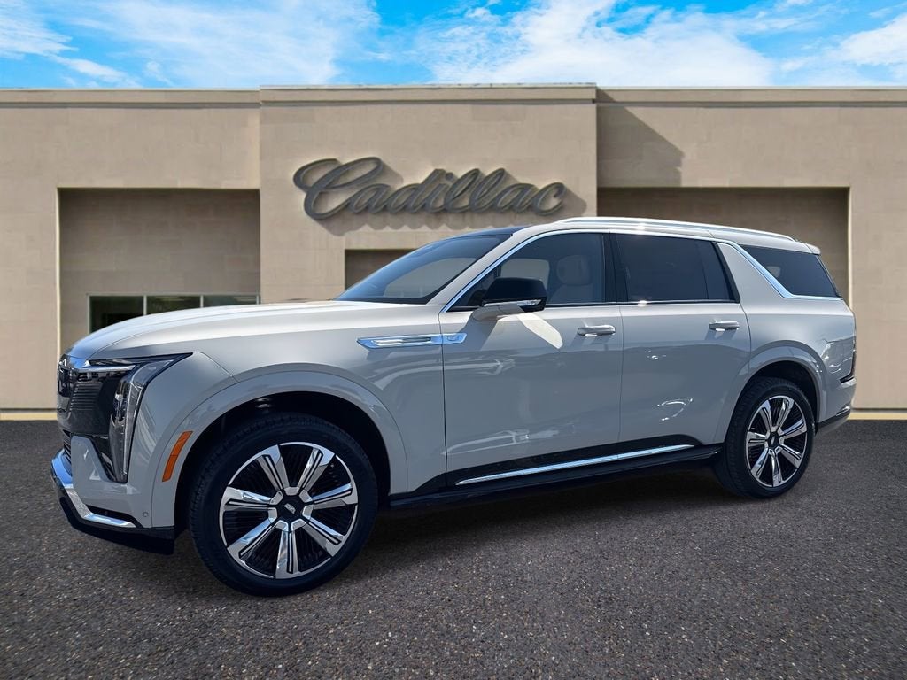 2026 Cadillac ESCALADE IQL Premium Luxury