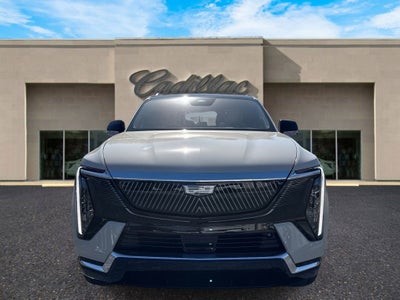 2026 Cadillac ESCALADE IQL Premium Luxury