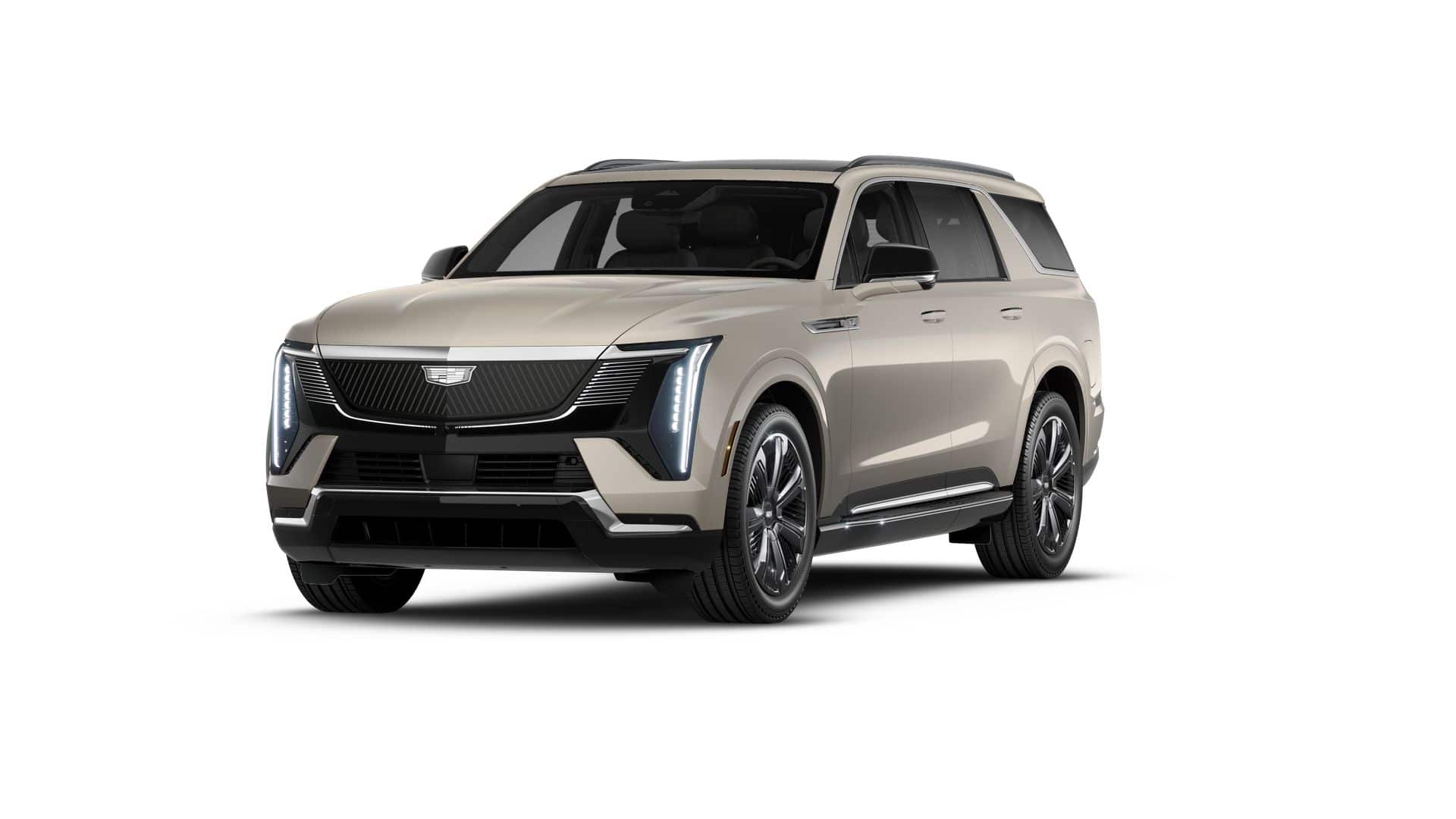 2026 Cadillac ESCALADE IQL Premium Luxury