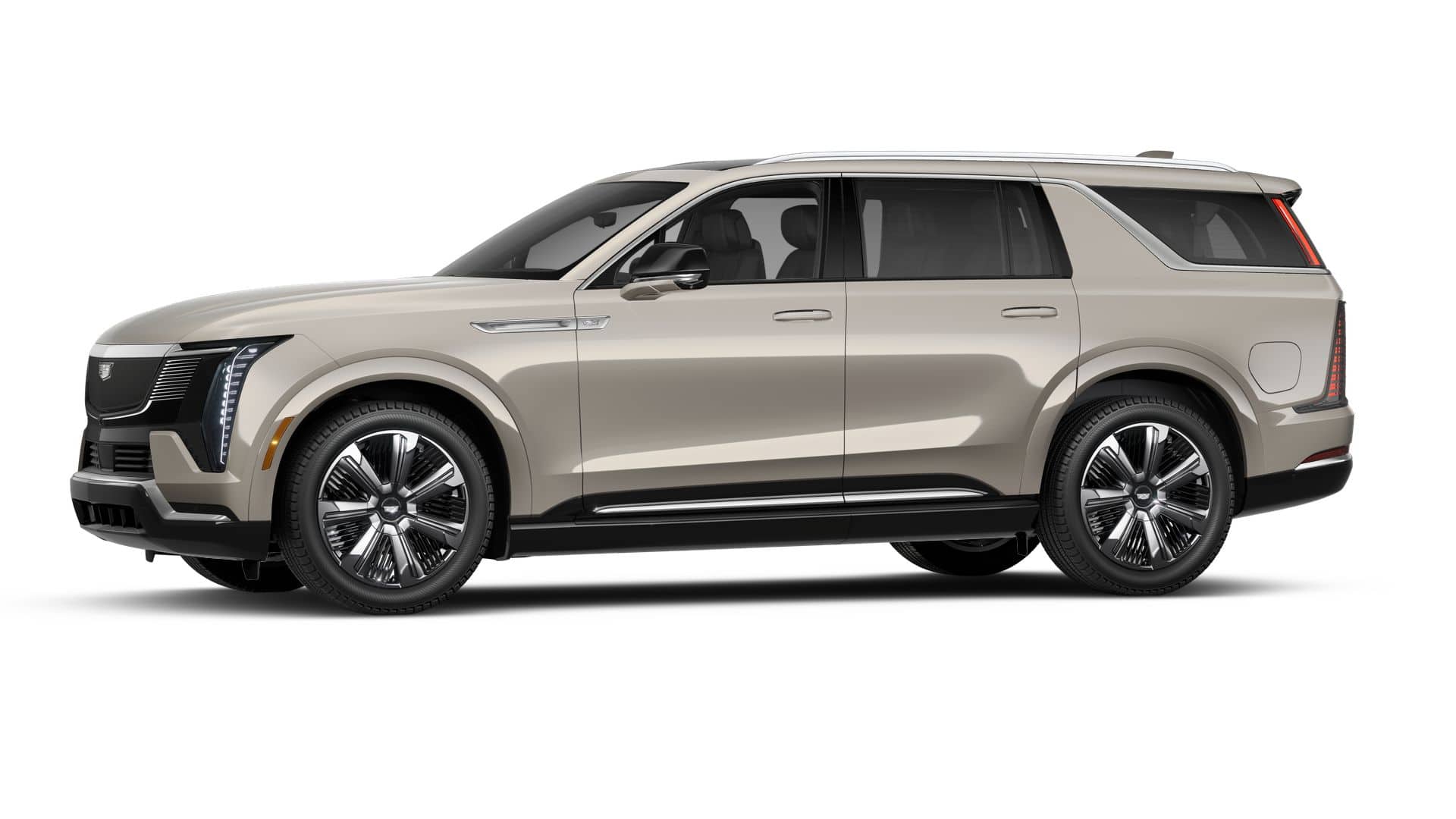 2026 Cadillac ESCALADE IQL Premium Luxury