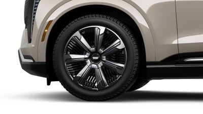 2026 Cadillac ESCALADE IQL Premium Luxury