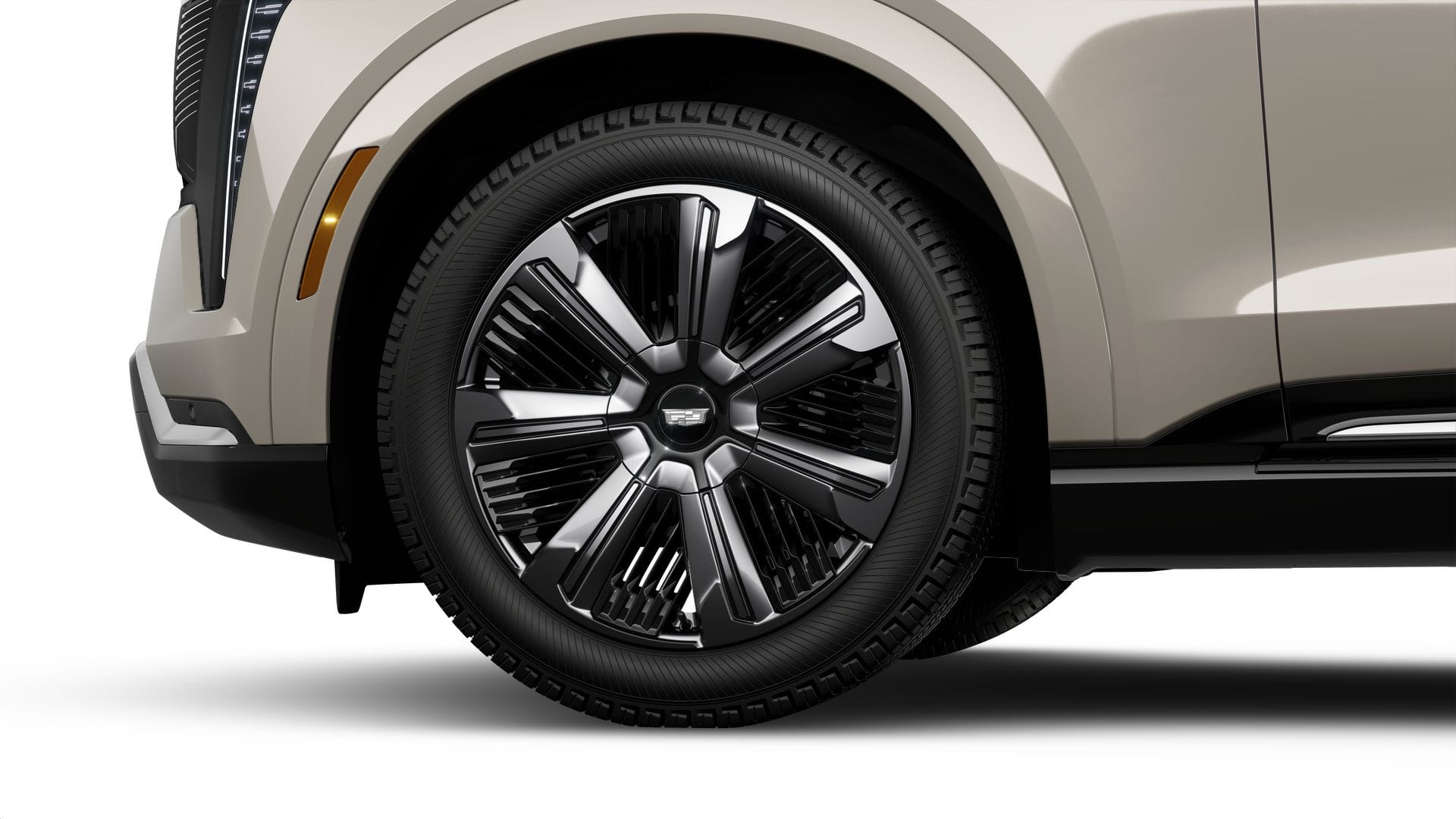 2026 Cadillac ESCALADE IQL Premium Luxury