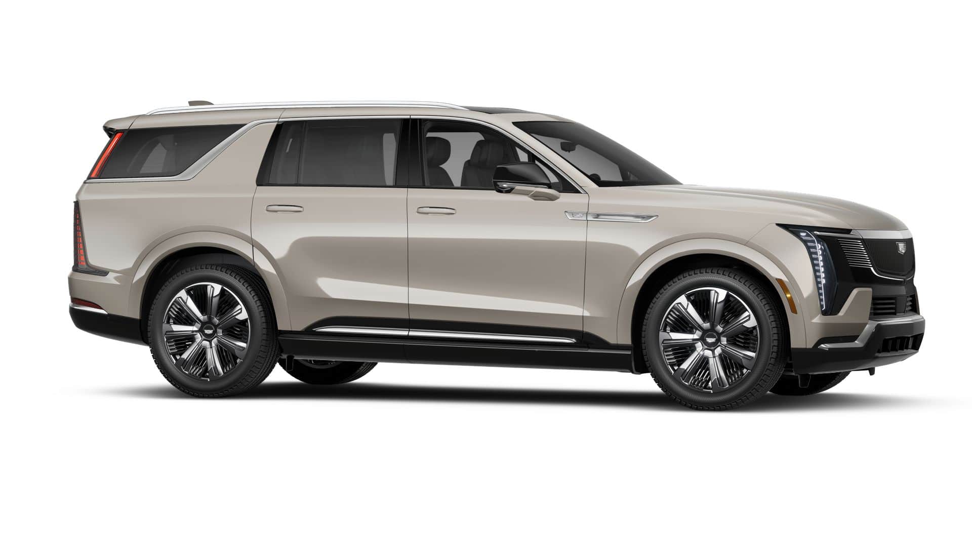 2026 Cadillac ESCALADE IQL Premium Luxury