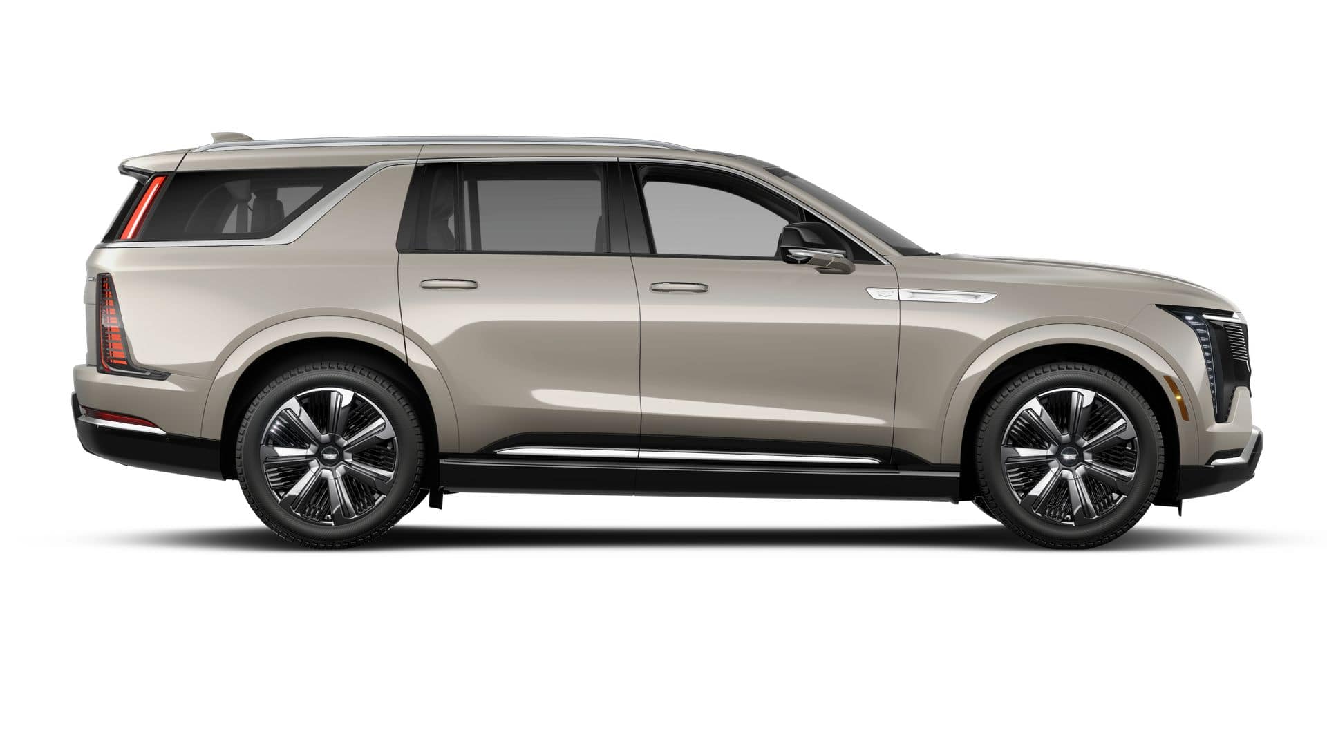 2026 Cadillac ESCALADE IQL Premium Luxury