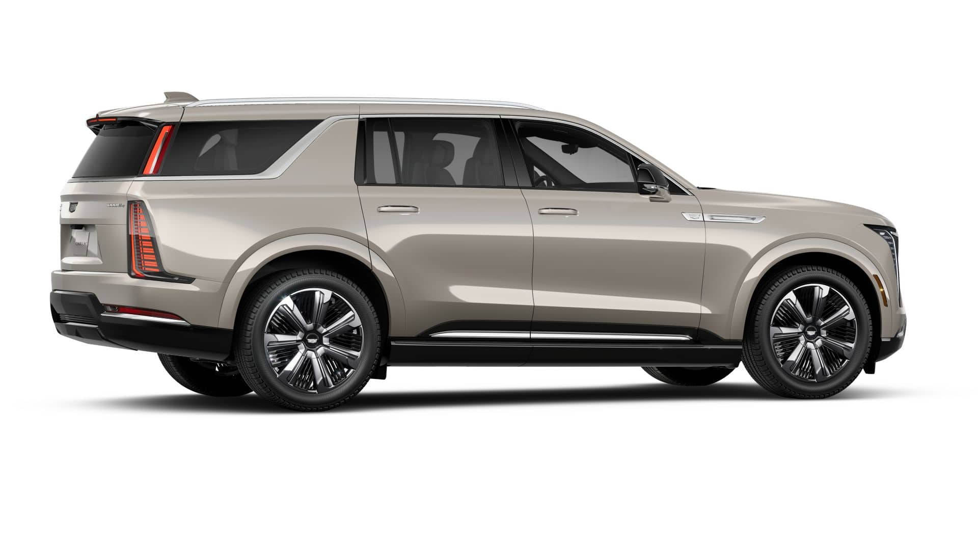 2026 Cadillac ESCALADE IQL Premium Luxury