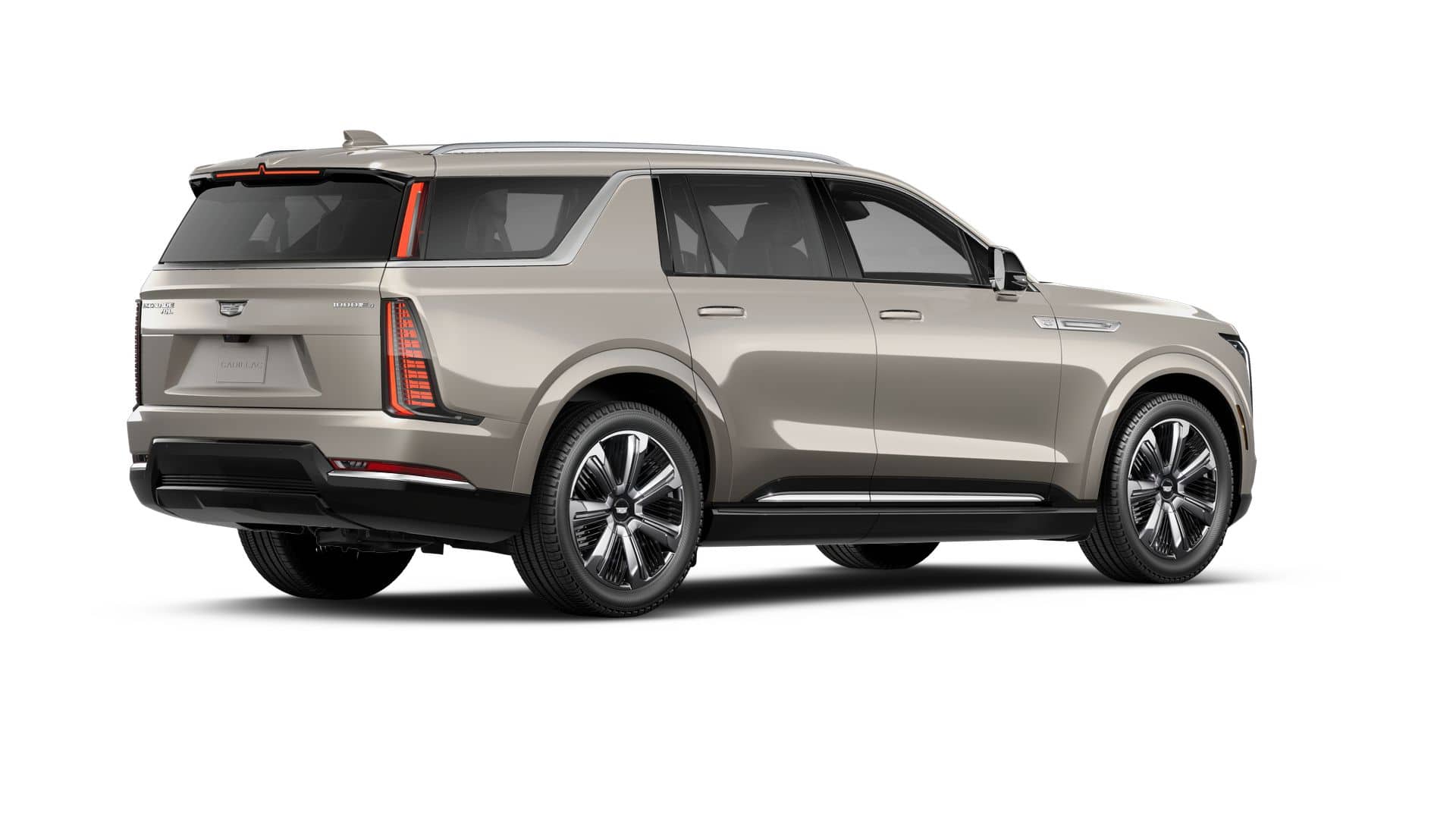 2026 Cadillac ESCALADE IQL Premium Luxury