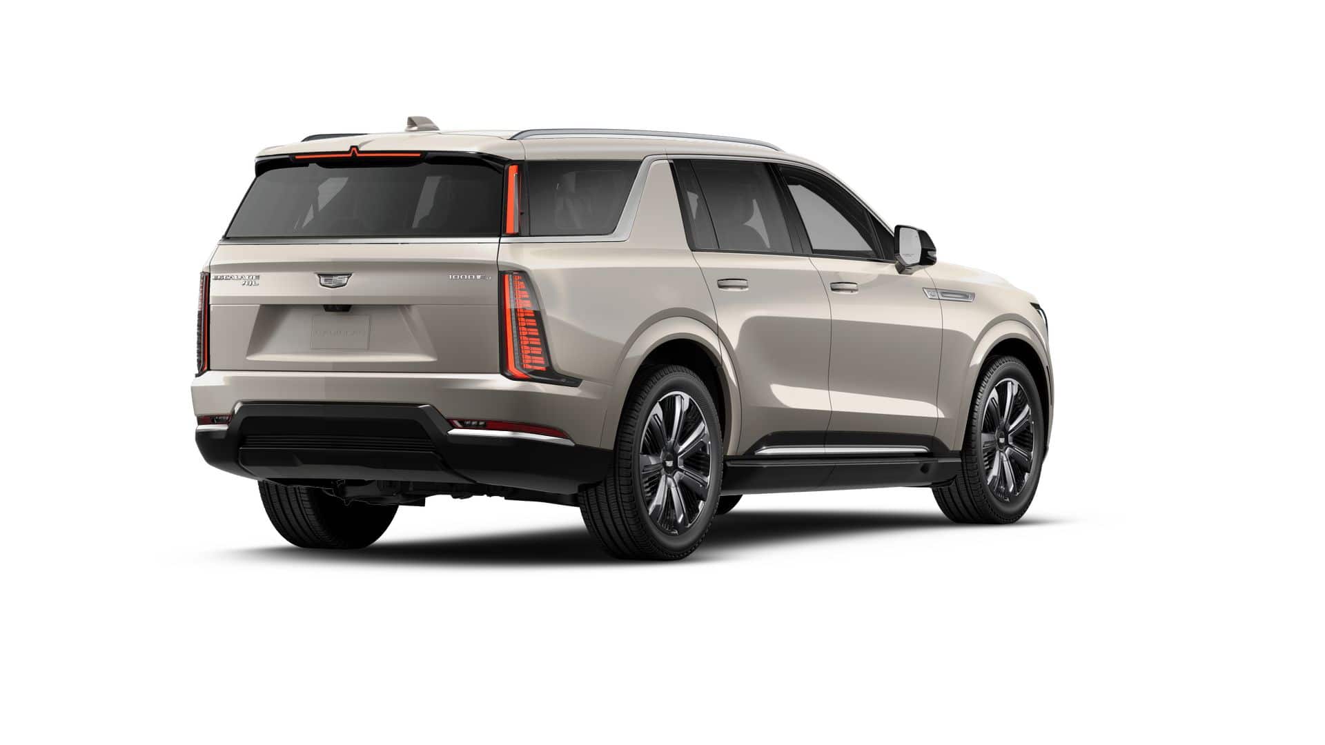 2026 Cadillac ESCALADE IQL Premium Luxury