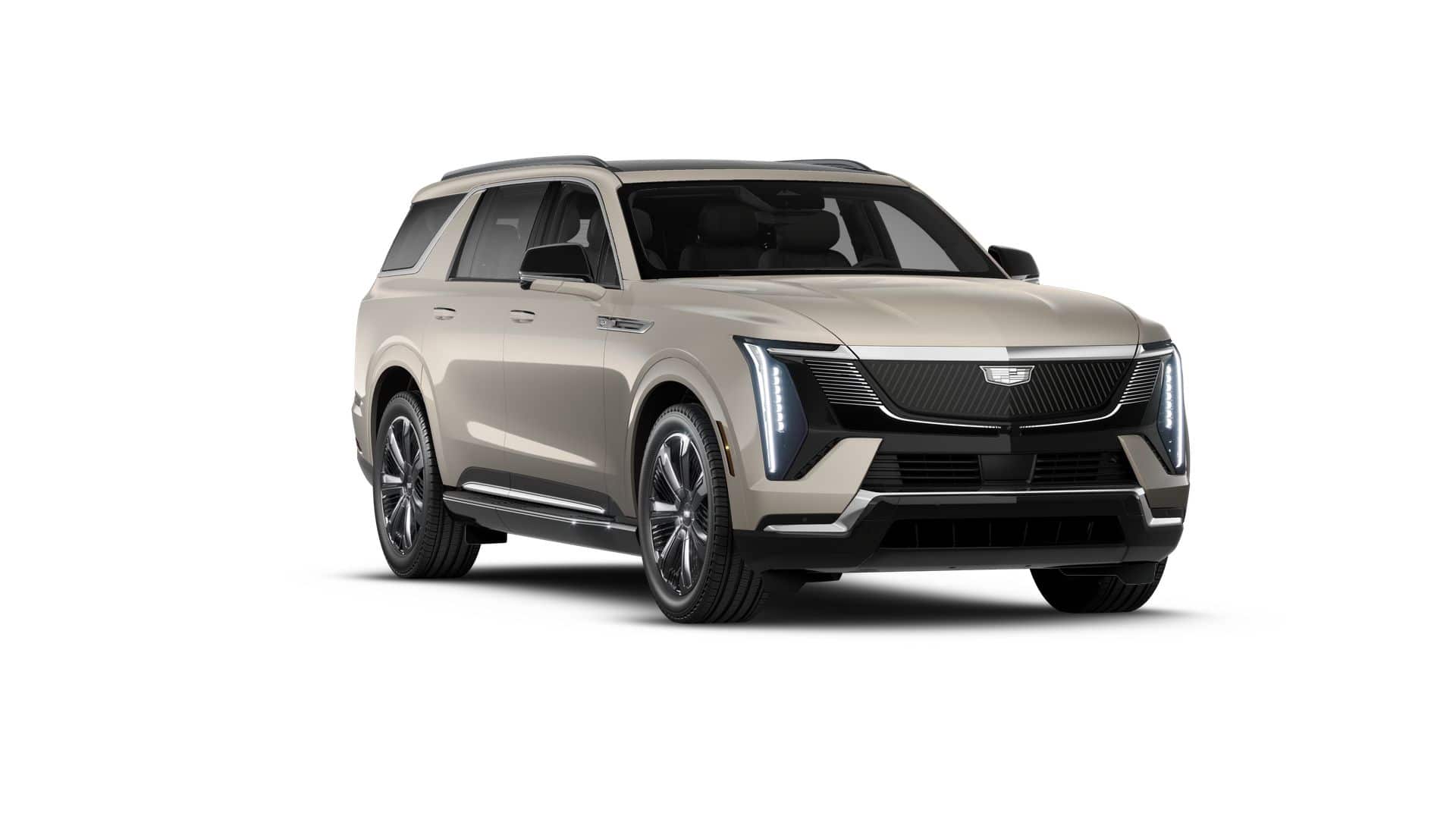 2026 Cadillac ESCALADE IQL Premium Luxury