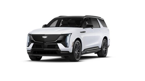 2026 Cadillac ESCALADE IQL Premium Sport