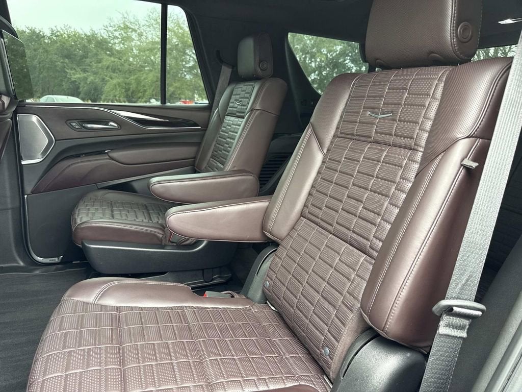 2022 Cadillac Escalade Premium Luxury Platinum