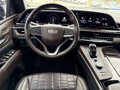 2022 Cadillac Escalade Premium Luxury Platinum