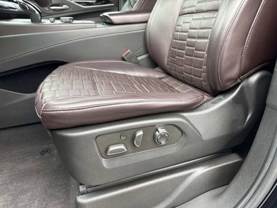 2022 Cadillac Escalade Premium Luxury Platinum