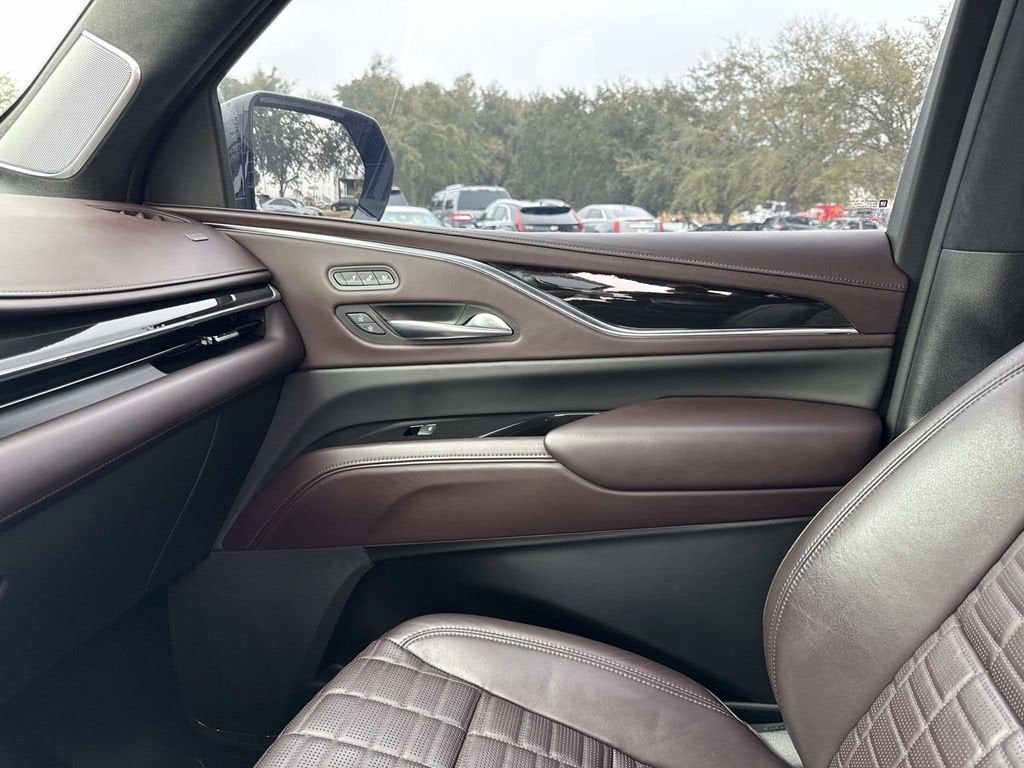 2022 Cadillac Escalade Premium Luxury Platinum