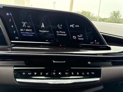 2022 Cadillac Escalade Premium Luxury Platinum