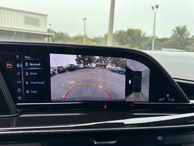 2022 Cadillac Escalade Premium Luxury Platinum