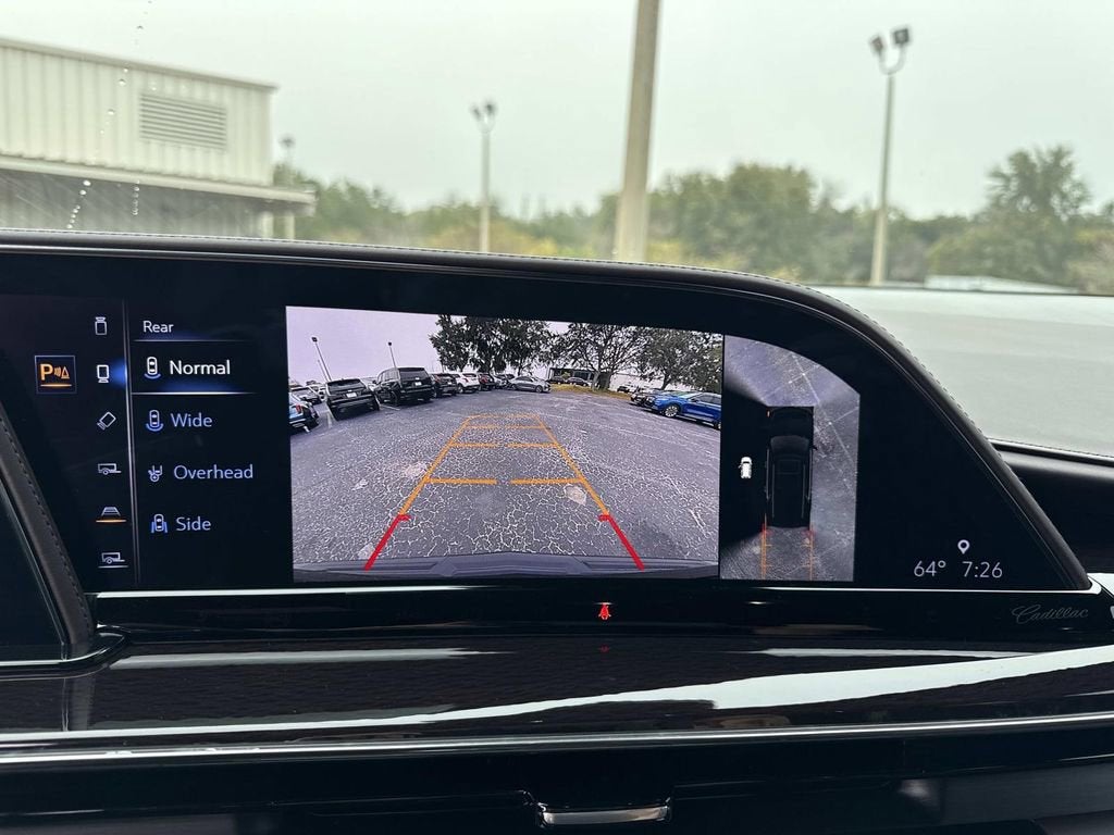 2022 Cadillac Escalade Premium Luxury Platinum