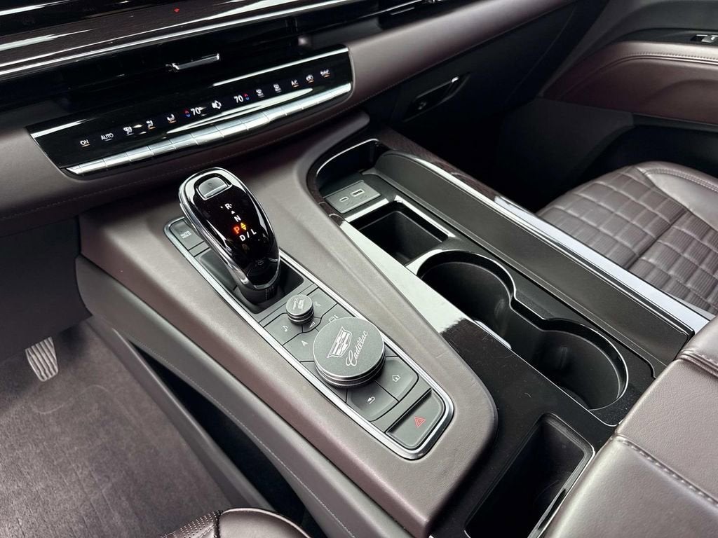 2022 Cadillac Escalade Premium Luxury Platinum