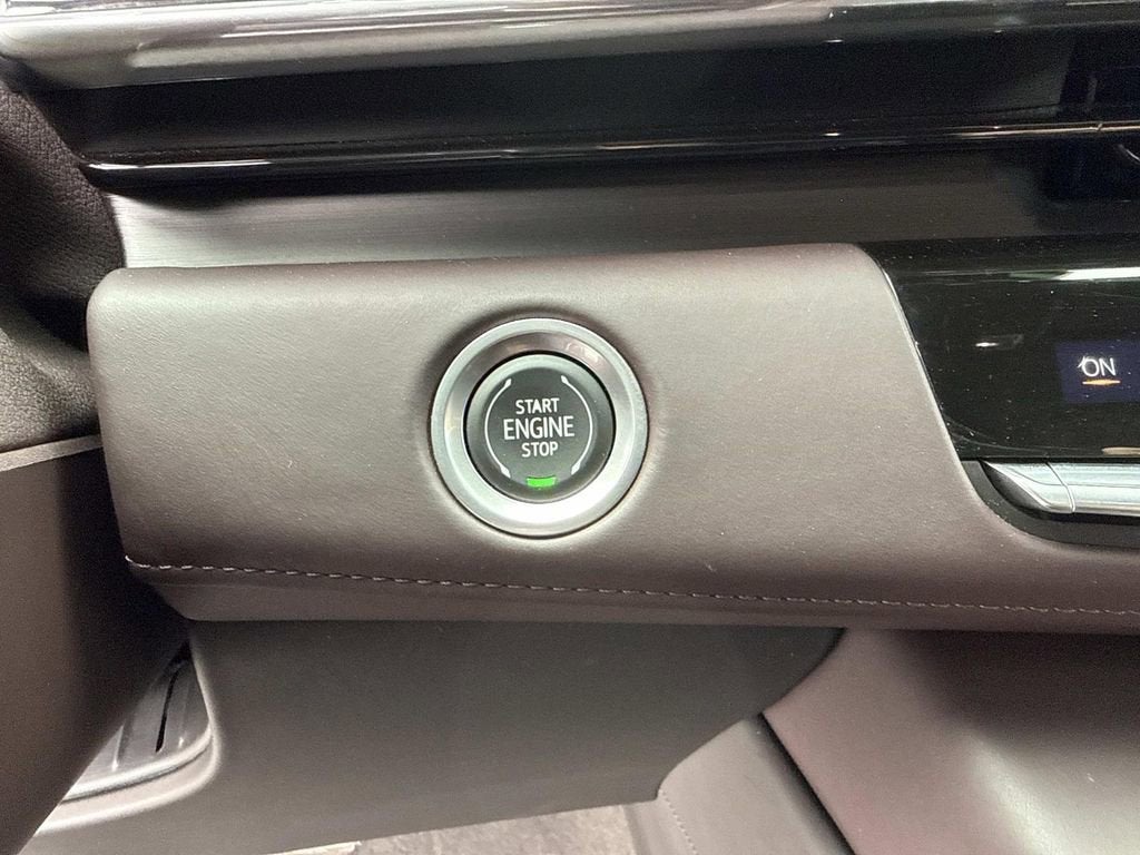 2022 Cadillac Escalade Premium Luxury Platinum