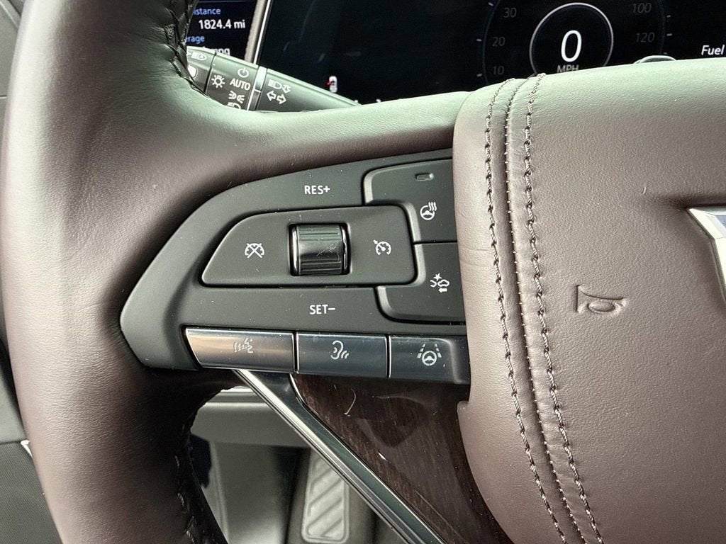 2022 Cadillac Escalade Premium Luxury Platinum